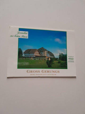 AK Groß Gerungs. Herz-Kreislauf-Zentrum.