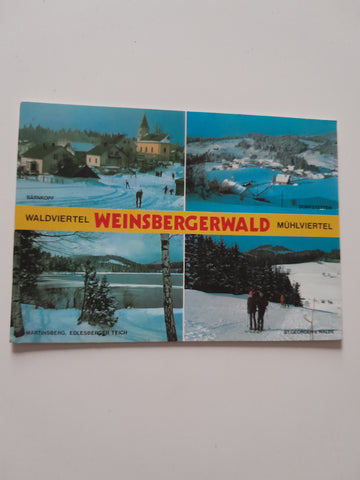 AK Weinsbergerwald.