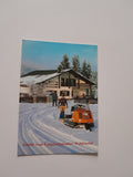 AK Edlesberg am See. Pension Seewolf. Jausenstation Fam. Marschall.