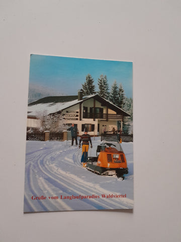 AK Edlesberg am See. Pension Seewolf. Jausenstation Fam. Marschall.
