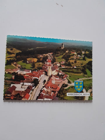 AK Arbesbach.