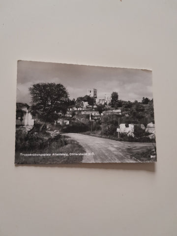 AK Truppenübungsplatz Allentsteig, Döllersheim.
