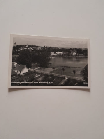 AK Stadt Allentsteig. (1935)