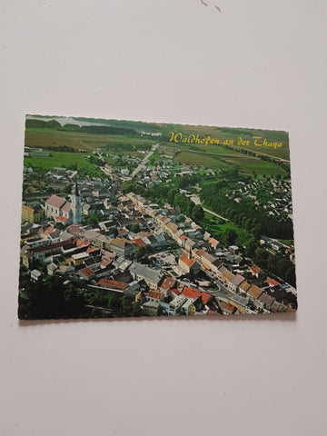 AK Waidhofen an der Thaya.