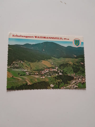 AK Waidmannsfeld.