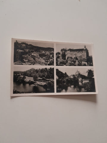 AK Raabs an der Thaya. (1939)
