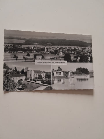 AK Groß-Siegharts.