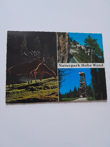 AK Naturpark Hohe Wand.