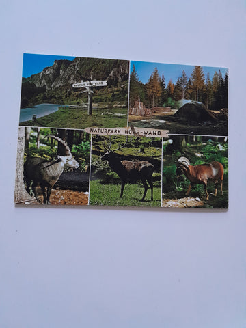 AK Naturpark Hohe Wand.