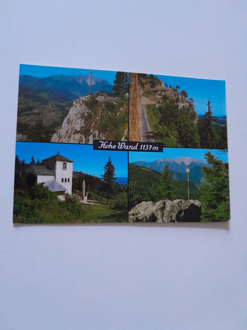 AK Hohe Wand.