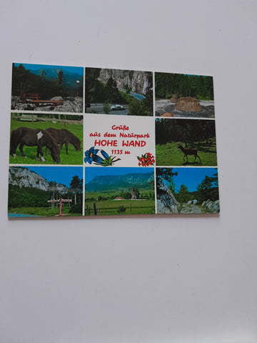 AK Hohe Wand.