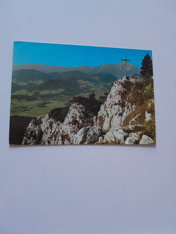 AK Hohe Wand. Große Kanzel.