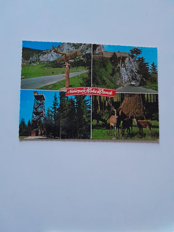 AK Naturpark Hohe Wand.