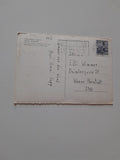 AK Hohe Wand. Gasthof Jagasitz. Besitzer: Franz u. Walpurga Haslinger.