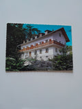 AK Hohe Wand. Pension Luf. Besitzer: Franz und Christine Luf. Hohe Wand 143.