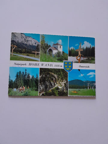 AK Naturpark Hohe Wand.