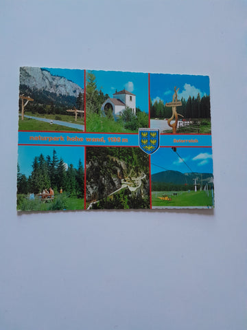 AK Naturpark Hohe Wand.