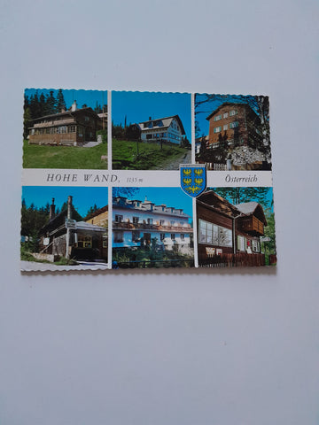 AK Hohe Wand.