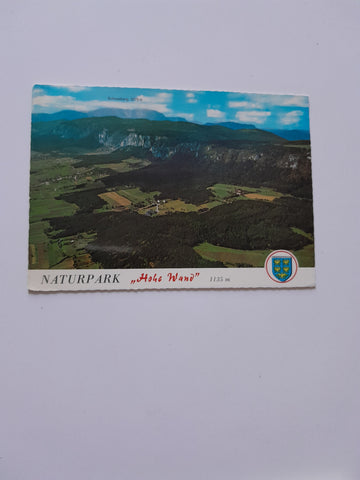 AK Naturpark Hohe Wand.