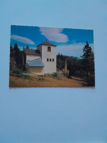 AK Hohe Wand. Dollfußkapelle.