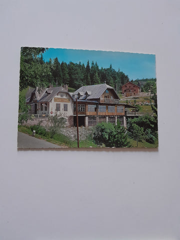 AK Hohe Wand. Gasthof Wieser.