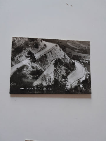AK Bergstraße Hohe Wand.
