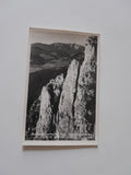 AK Baumgartnerturm und Wildenauersteig. Hohe Wand. (1949)