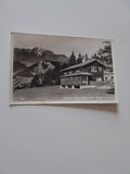 AK Wilhelm Eichert Hütte Hohe Wand.