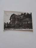 AK Alpengastwirtschaft Wandeckhaus F. & A. Czerny. Hohe Wand. (1931)
