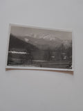 AK Schneeberg vom Jagasitz aus. (1930)
