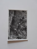 AK Leiterlsteig. Hohe Wand. (1938)