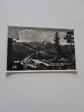 AK Kleine Kanzel. Hohe Wand. (1939)