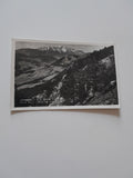 AK Schneeberg v.d. Gr. Kanzel. Hohe Wand.