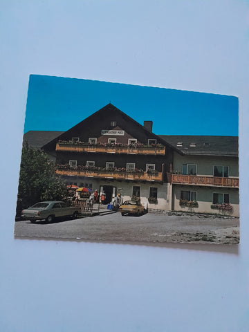 AK Stollhof, Hohe Wand. Gasthof und Pension Postl.