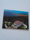 AK Hochkogelhaus Hohe Wand. Stollhof - Maiersdorf 127.
