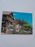 AK Stollhof. Hohe Wand. Kohlröserlhaus Familie Czerny.