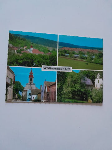 AK Wöllersdorf.