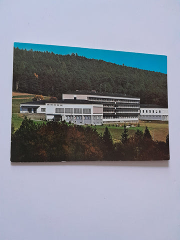 AK Herz- und Kreislaufheilstätte Felbring.