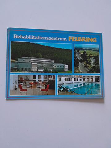 AK Rehabilitationszentrum Felbring.