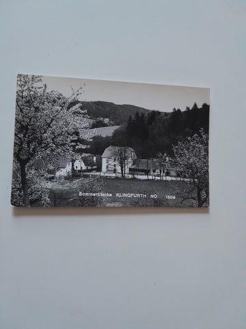 AK Klingfurth.