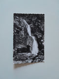 AK Dürnbach Wasserfall bei Waldegg.
