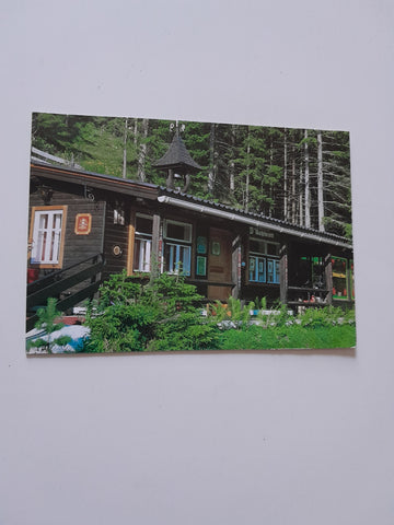 AK Rohr im Gebirge. Hobby Kunstschule Voralpen. Innerhallbach 42.