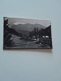 AK Rohr im Gebirge. Alpengasthof Kalte Kuchl gegen Schneeberg (1963)