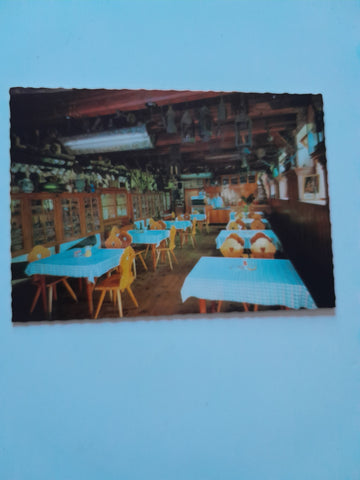 AK Dreistetten. Gasthof Pension Scherrerwirt. Susanne Hager.