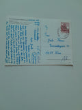 AK Dreistetten. Gasthof Pension Scherrerwirt. Susanne Hager.