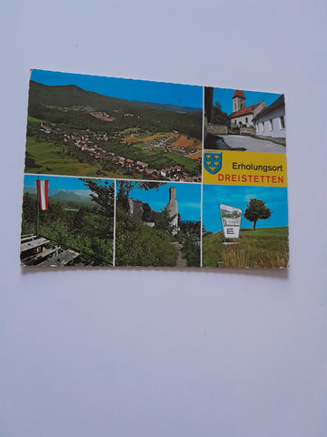 AK Dreistetten.