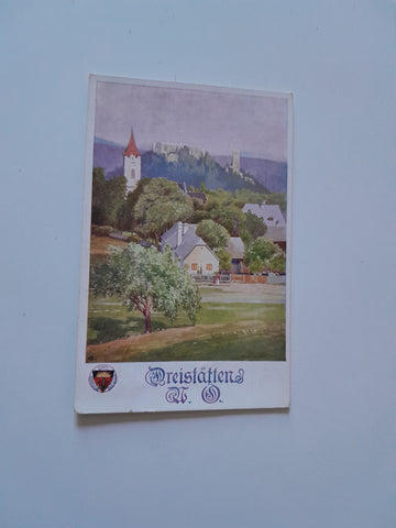 AK Dreistetten.