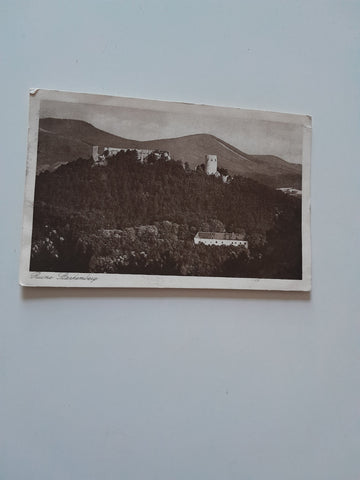 AK Ruine Starhemberg. (1925)