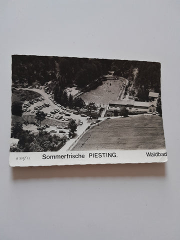 AK Piesting. Waldbad.