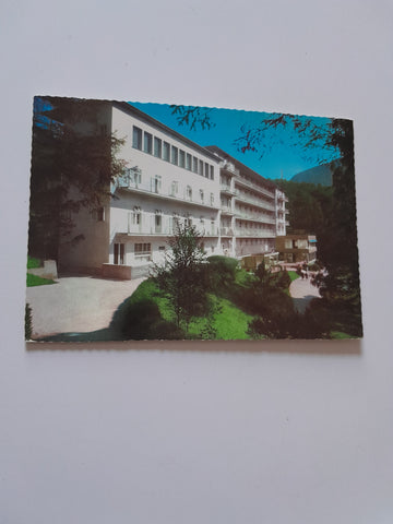 AK Feichtenbach. Karl Maisel Urlaubsheim der Metall- und Bergarbeitergewerkschaft.